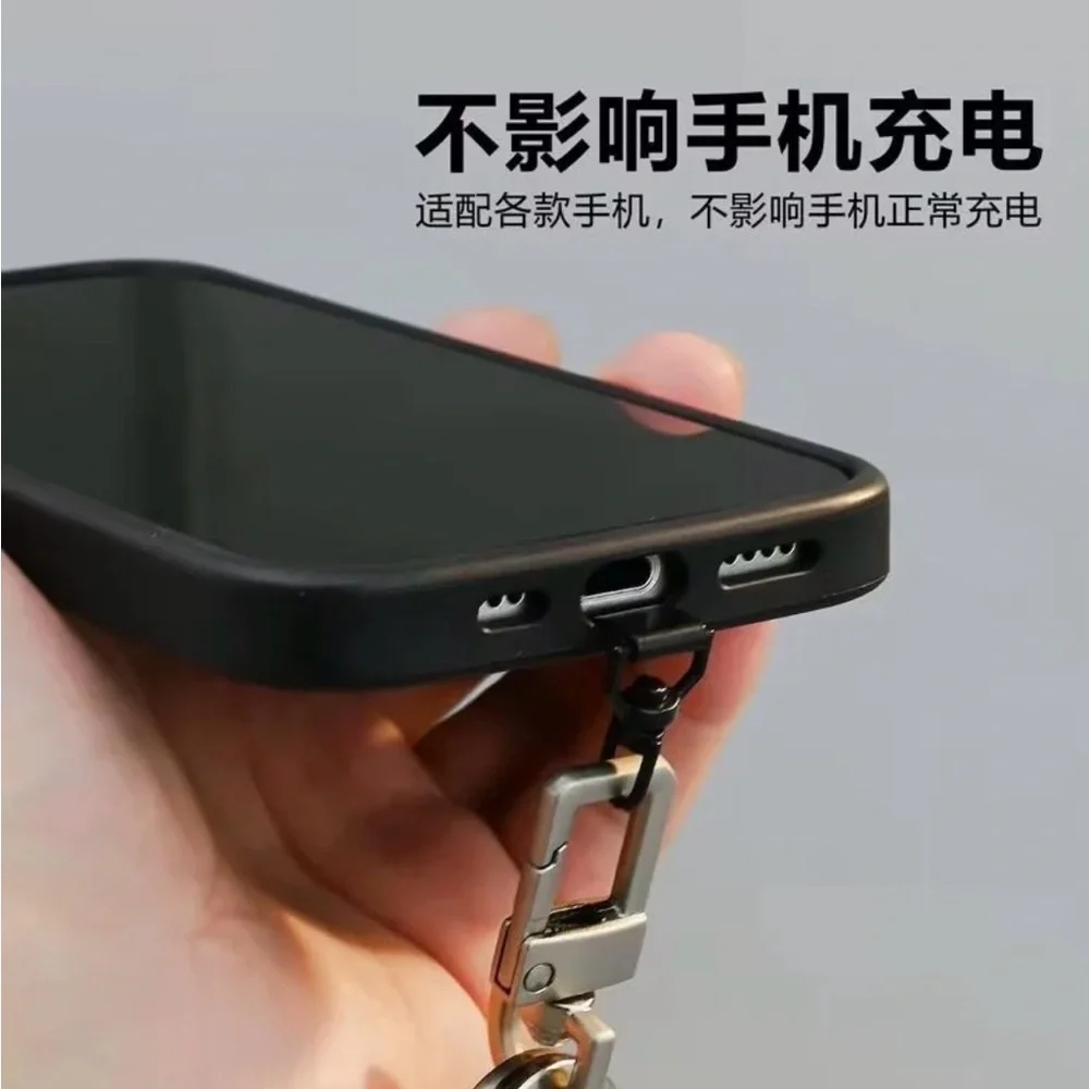 3-in-1 Phone strap - Yellow